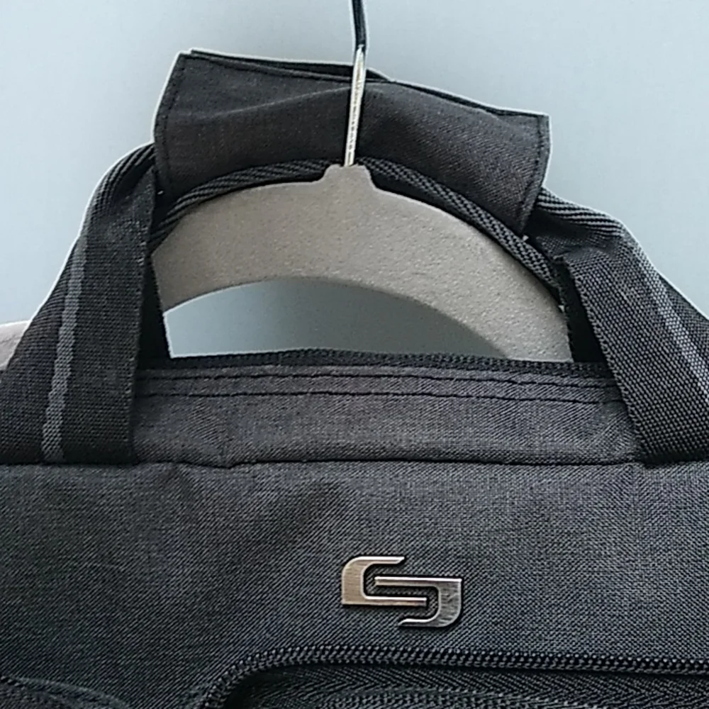 Solo New York Duane Hybid Briefcase Backpack